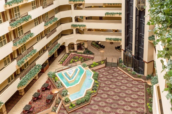 Embassy Suites By Hilton Hotel Columbia-Greystone image 7