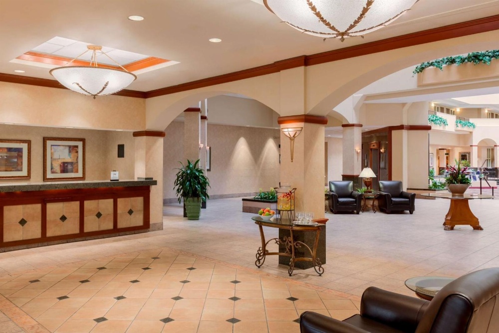 Embassy Suites By Hilton Hotel Columbia-Greystone